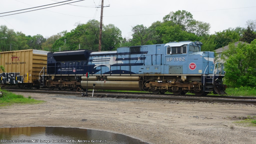 UP 1982 (Missouri Pacific)